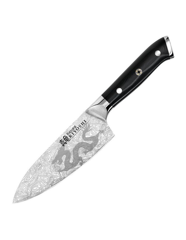 Baccarat Kiyoshi Chefs Knife 15cm in Silver image 1