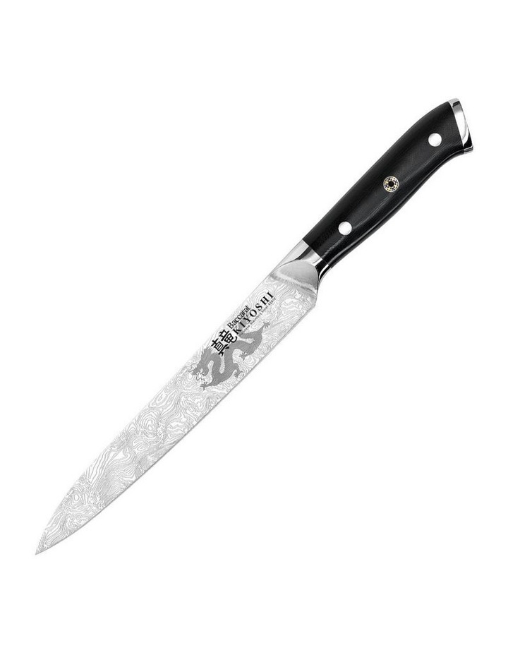 Baccarat Kiyoshi Carving Knife 20cm in Silver image 1
