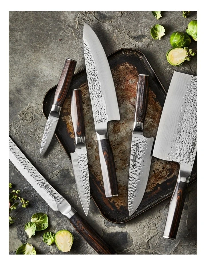 Baccarat Damashiro Emperor Knife 9cm image 3