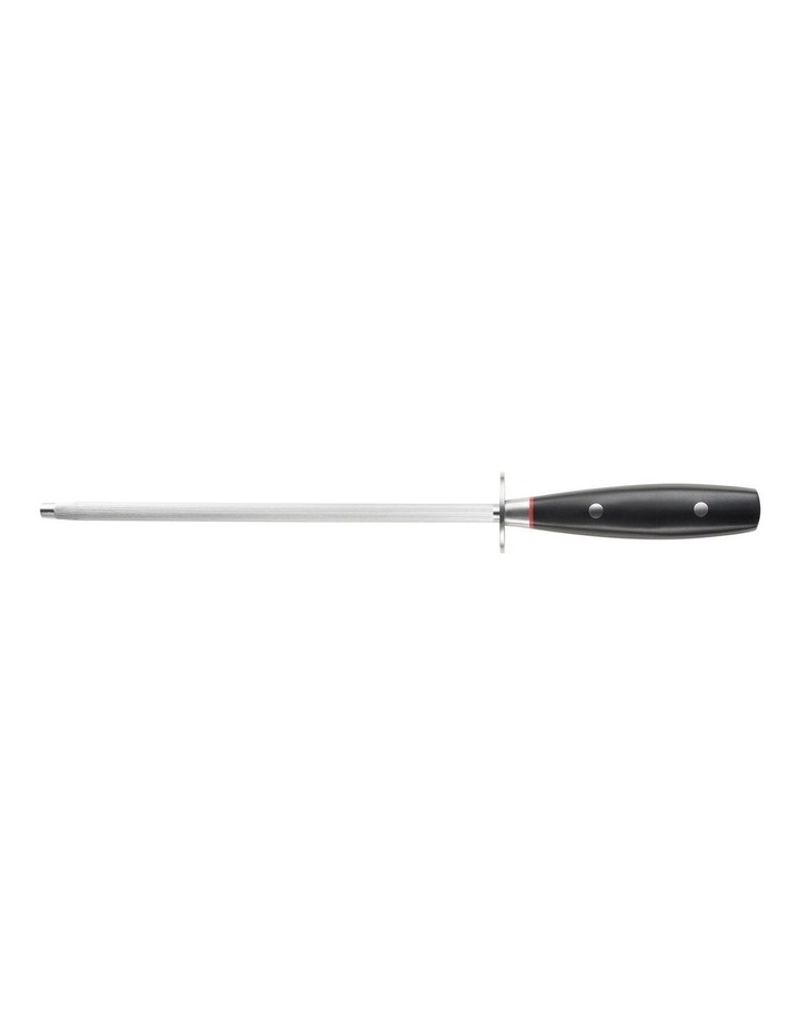 Baccarat iconiX Sharpening Steel 20cm in Silver image 1