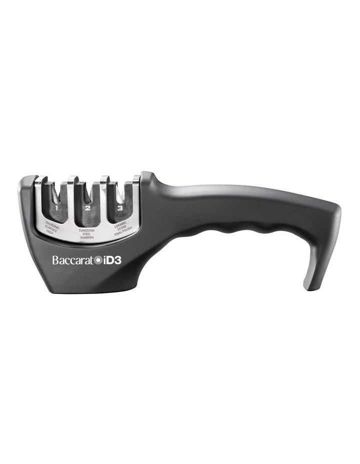 Baccarat iD3 3-Step Knife Sharpener image 1