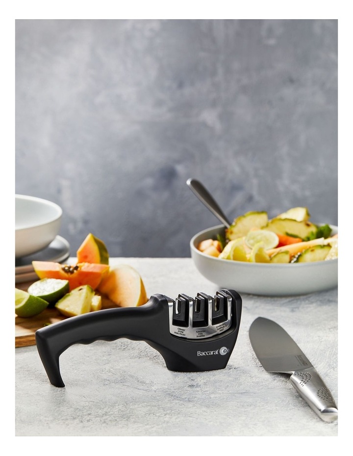 Baccarat iD3 3-Step Knife Sharpener image 3
