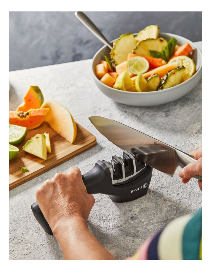 Baccarat iD3 3-Step Knife Sharpener image 4