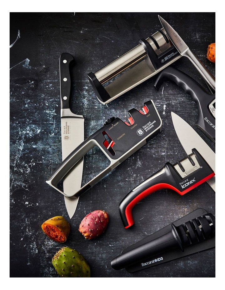 Baccarat iD3 3-Step Knife Sharpener image 6