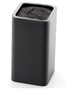 Baccarat Universal Square Knife Holder in Black