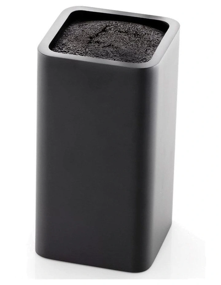 Baccarat Universal Square Knife Holder in Black image 1