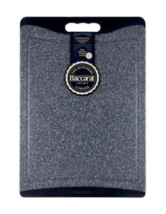 Baccarat Butchers Corner Chopping Board 44cmin Grey