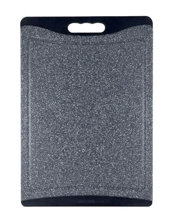 Baccarat Butchers Corner Chopping Board 36cm in Grey image 2