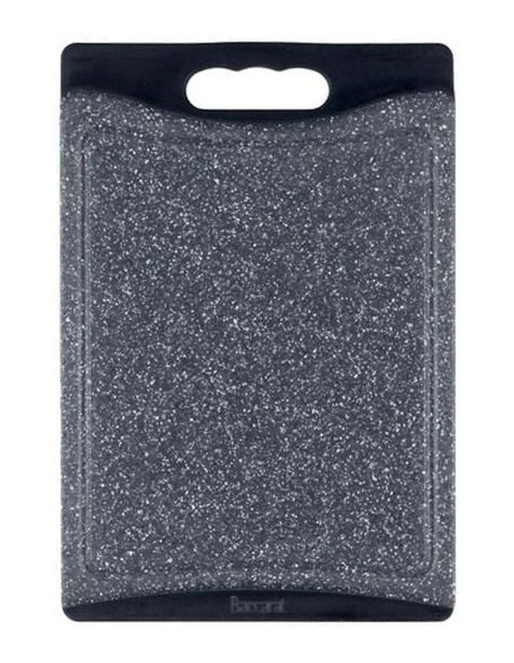 Baccarat Butchers Corner Chopping Board 29cm in Grey image 1