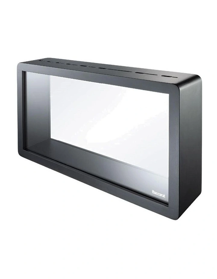 Baccarat iD3 Samurai Syo Knife 9 Piece in Black image 3