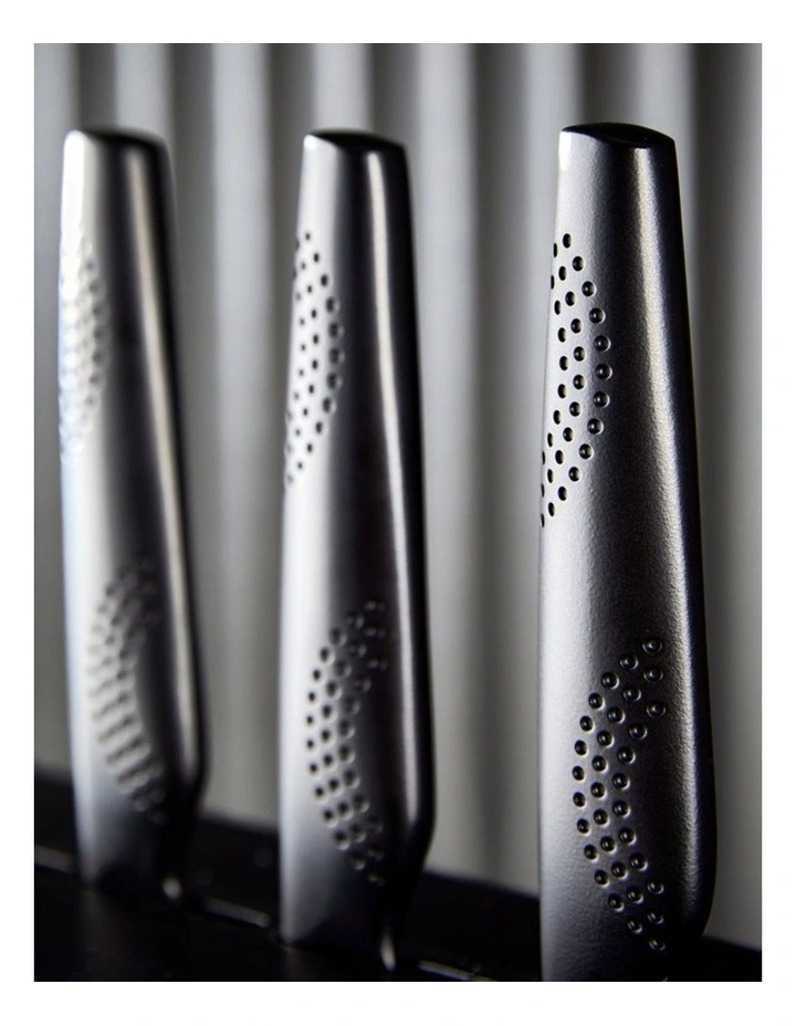 Baccarat iD3 Samurai Syo Knife 9 Piece in Black image 6