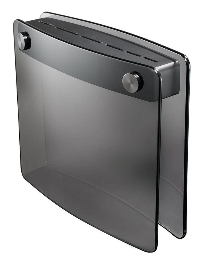 Baccarat iD3 Samurai 7 Piece Knife Block in Black image 3