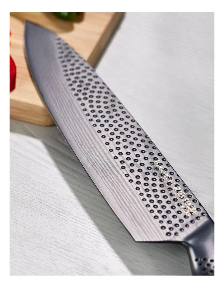 Baccarat iD3 Samurai 7 Piece Knife Block in Black image 6