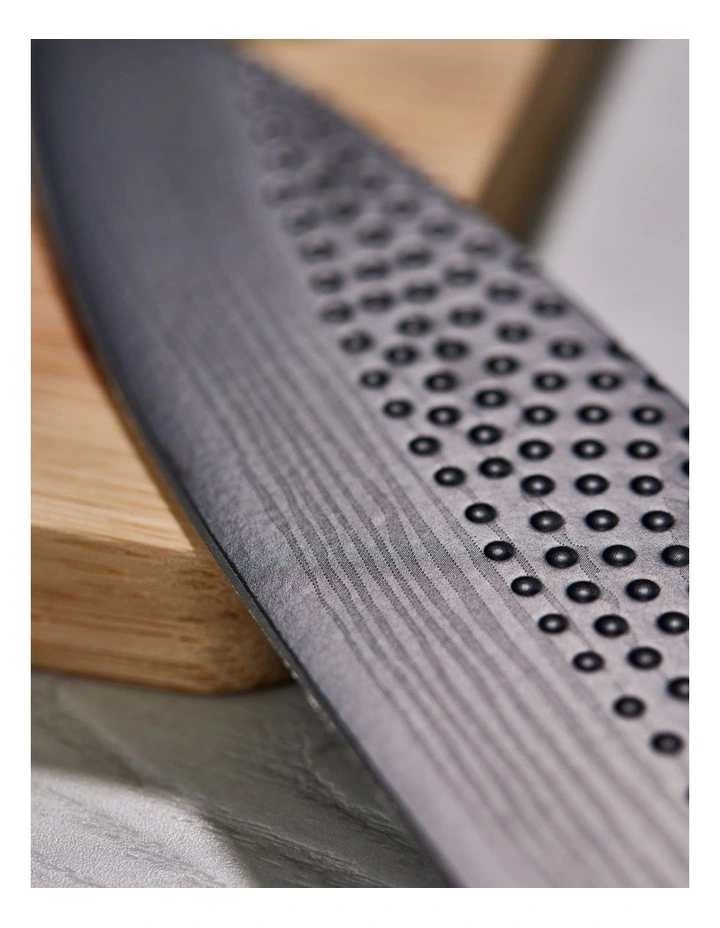 Baccarat iD3 Samurai 7 Piece Knife Block in Black image 7