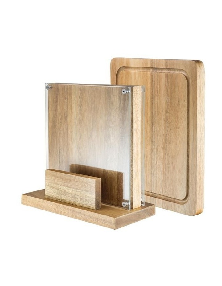 Baccarat iD3 SAMURAI Sato 7 Piece Knife Block in Beige image 7