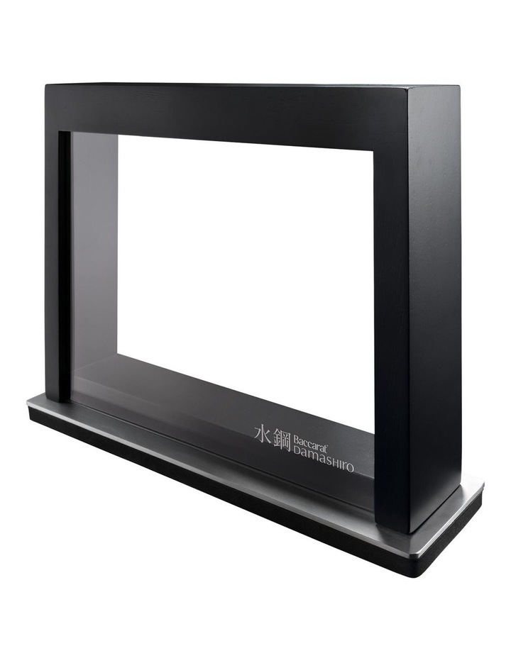 Baccarat Damashiro EMPEROR Hisa 6 Piece Knife Block in Black image 3