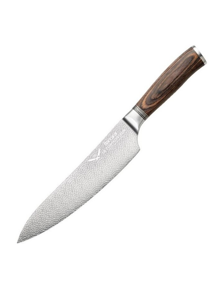 Baccarat Le Connoisseur Chefs Knife 20cm in Brown image 1
