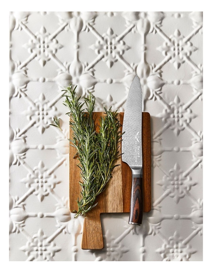 Baccarat Le Connoisseur Chefs Knife 20cm in Brown image 2