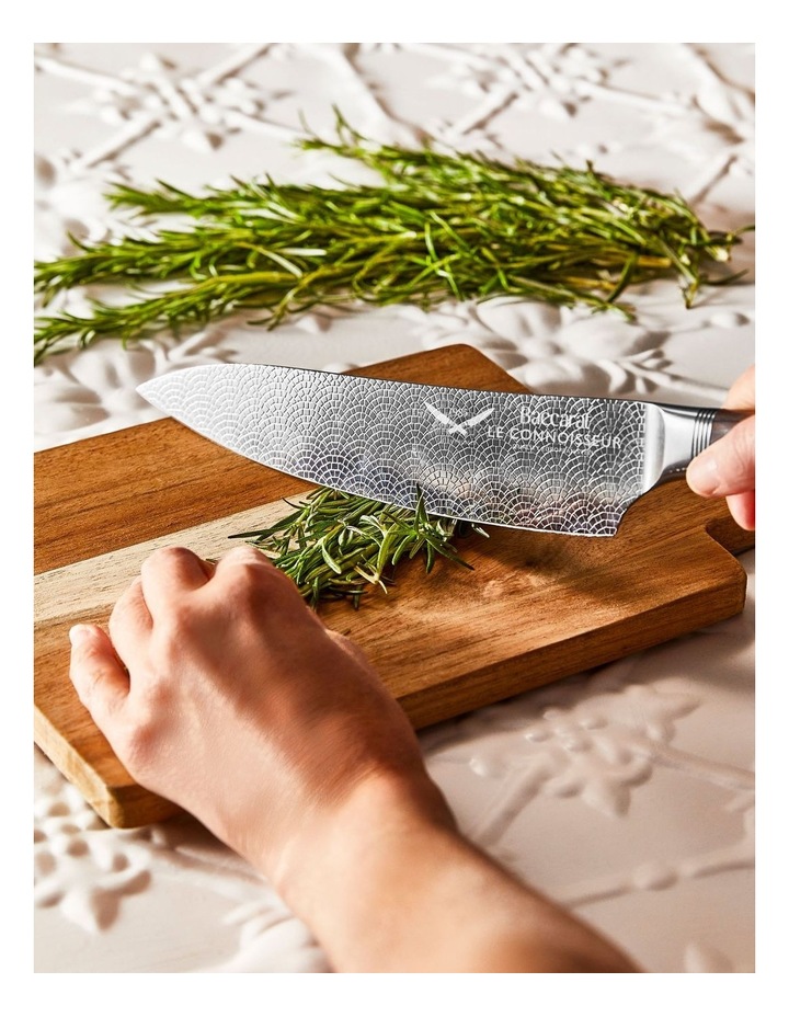 Baccarat Le Connoisseur Chefs Knife 20cm in Brown image 3