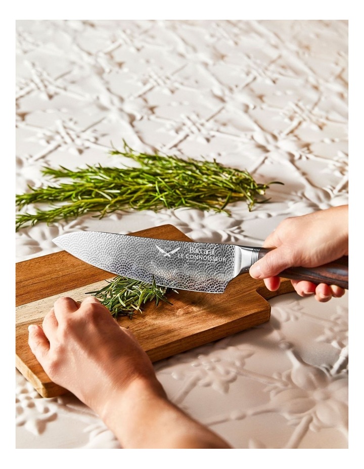 Baccarat Le Connoisseur Chefs Knife 20cm in Brown image 4
