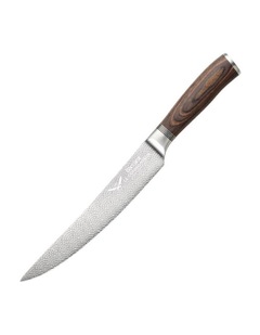 Baccarat Le Connoisseur Carving Knife 20cm in Brown