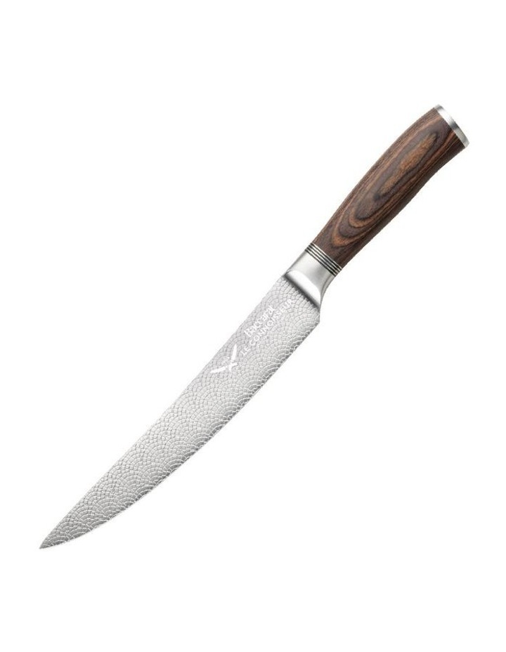 Baccarat Le Connoisseur Carving Knife 20cm in Brown image 1