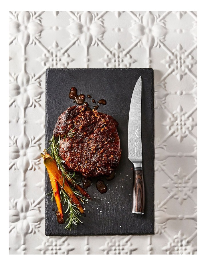 Baccarat Le Connoisseur Carving Knife 20cm in Brown image 5