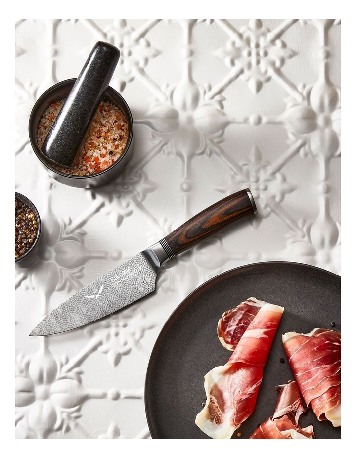 Baccarat Le Connoisseur Chefs Knife 15cm in Brown image 2