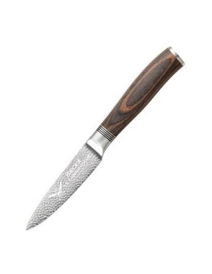 Baccarat Le Connoisseur Paring Knife 9cm in Brown image 1
