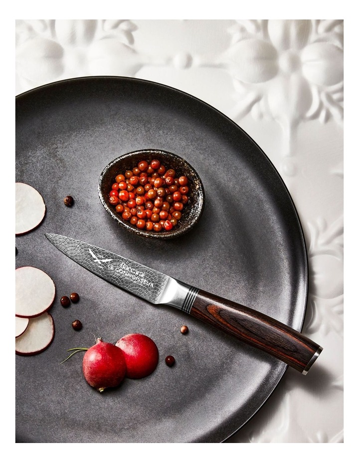 Baccarat Le Connoisseur Paring Knife 9cm in Brown image 2