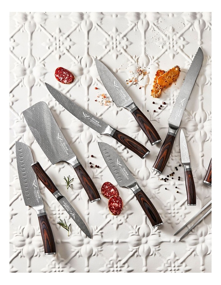 Baccarat Le Connoisseur Paring Knife 9cm in Brown image 3