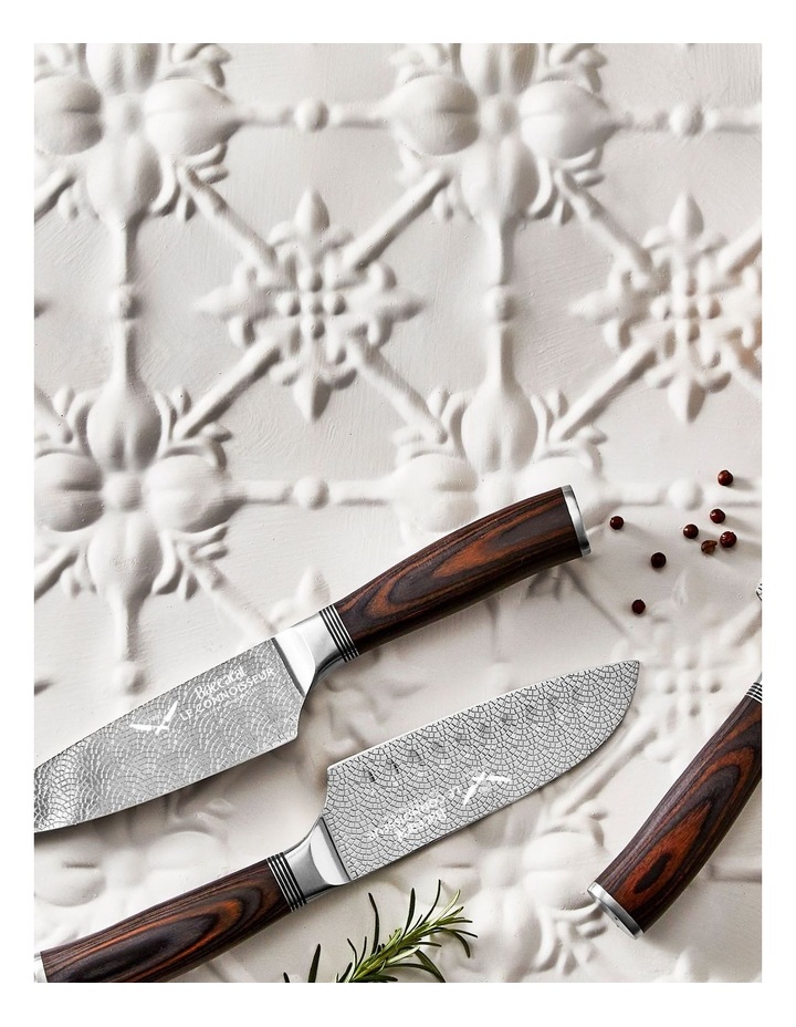 Baccarat Le Connoisseur Paring Knife 9cm in Brown image 5