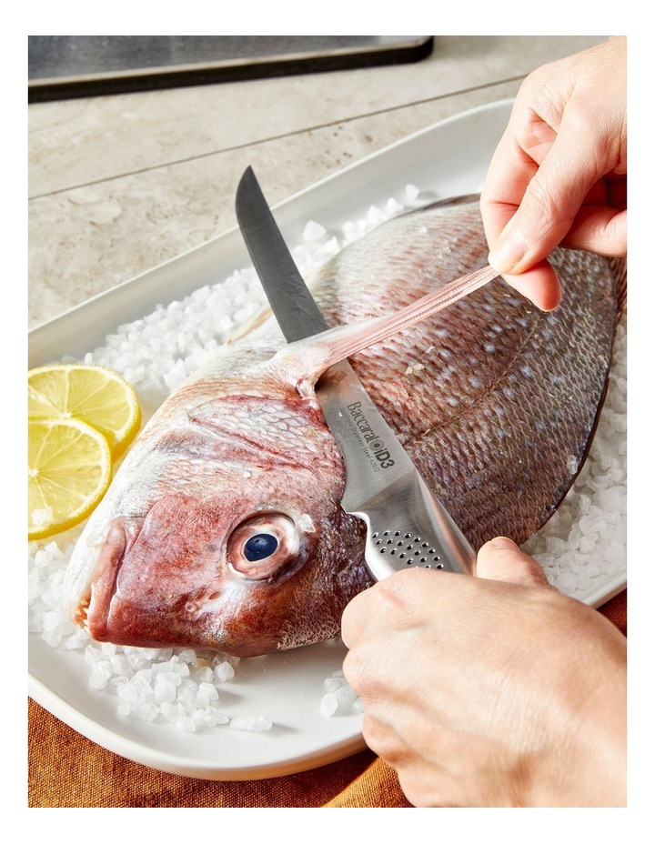 Baccarat iD3 Kachi Knife Block 14 Piece in Black image 5