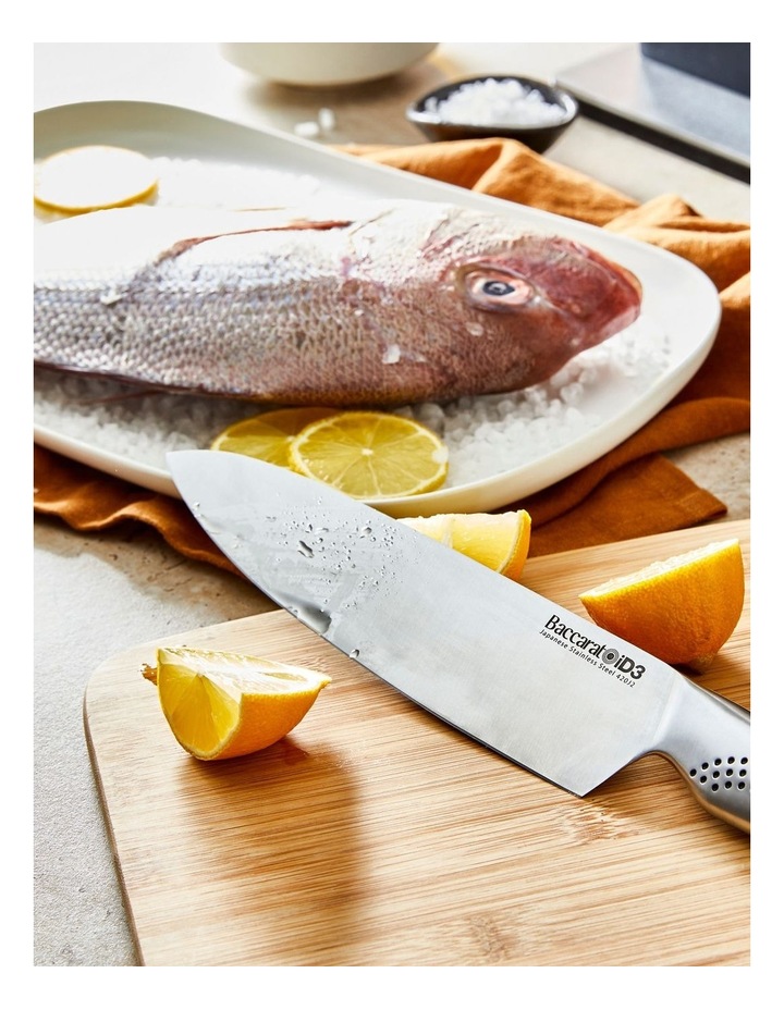 Baccarat iD3 Kachi Knife Block 14 Piece in Black image 6