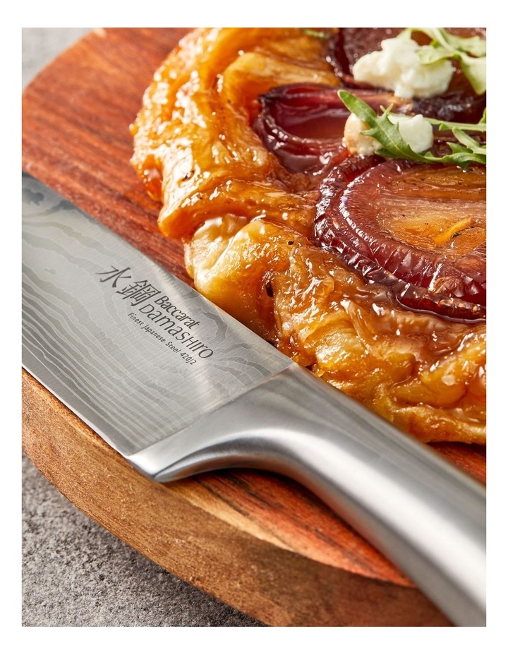 Baccarat Damashiro Satori Knife Block 8 Piece in Black image 5