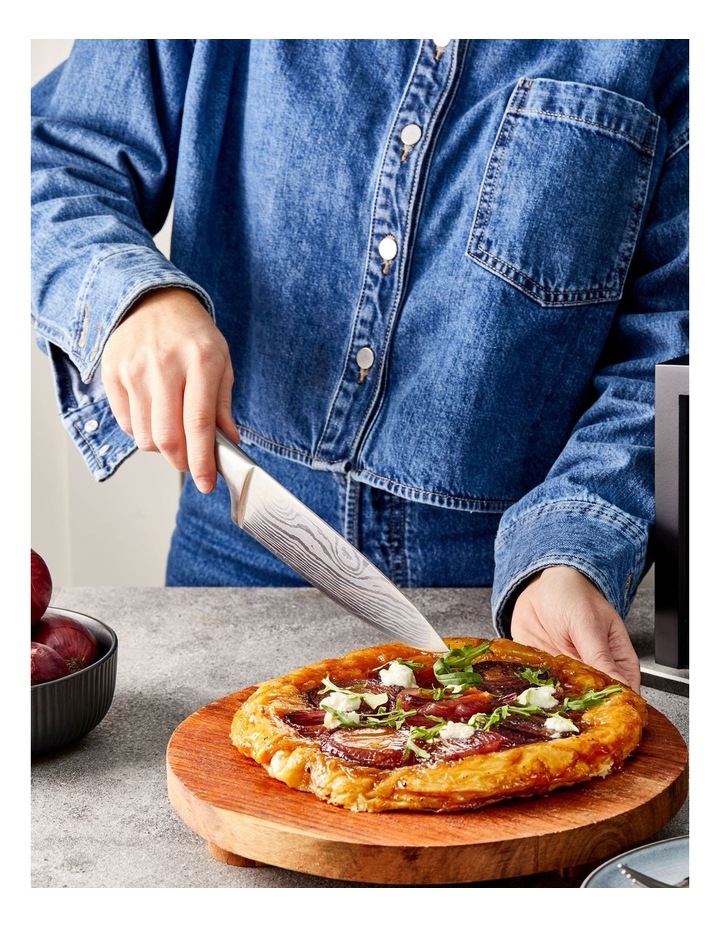 Baccarat Damashiro Satori Knife Block 8 Piece in Black image 6