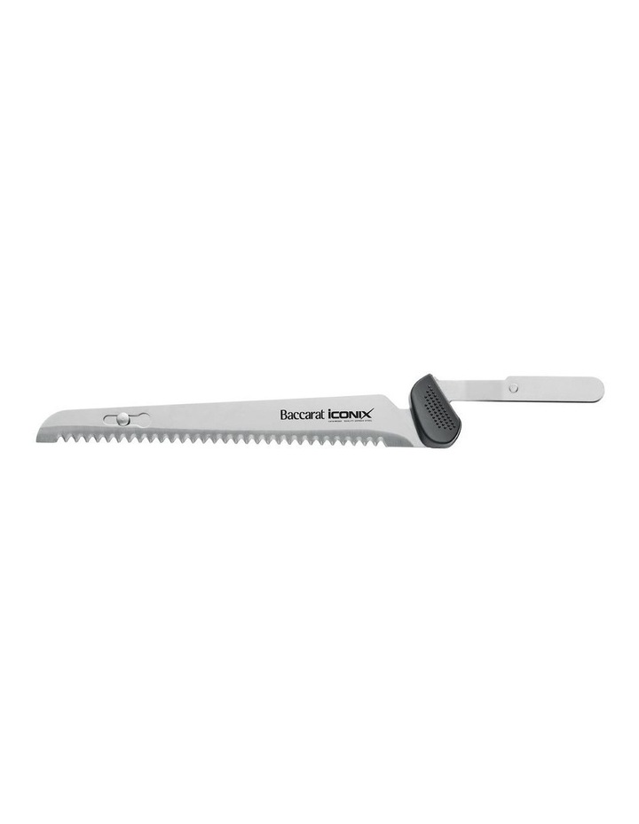 Baccarat iconiX The Ultimate Carve and Slice Electric Knife image 4