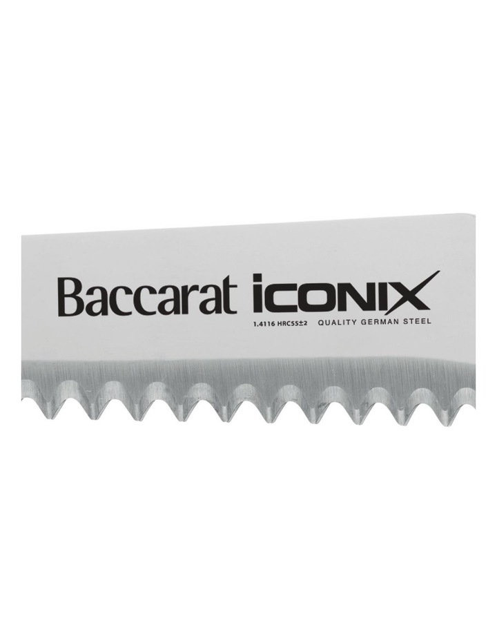 Baccarat iconiX The Ultimate Carve and Slice Electric Knife image 7