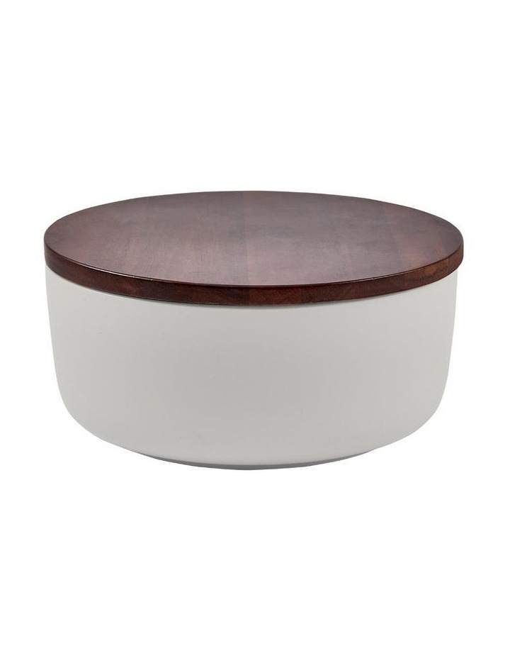 Alex Liddy Classic Salad Bowl with Tray 23cm image 4