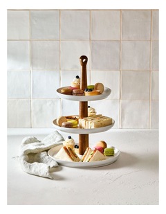 Alex Liddy Classic 3 Tier Cake Stand