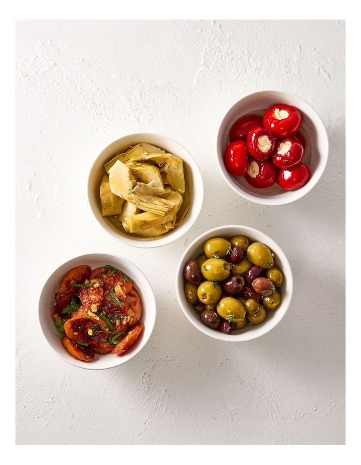 Alex Liddy Classic Set of 4 Tapas Bowls 12cm image 2