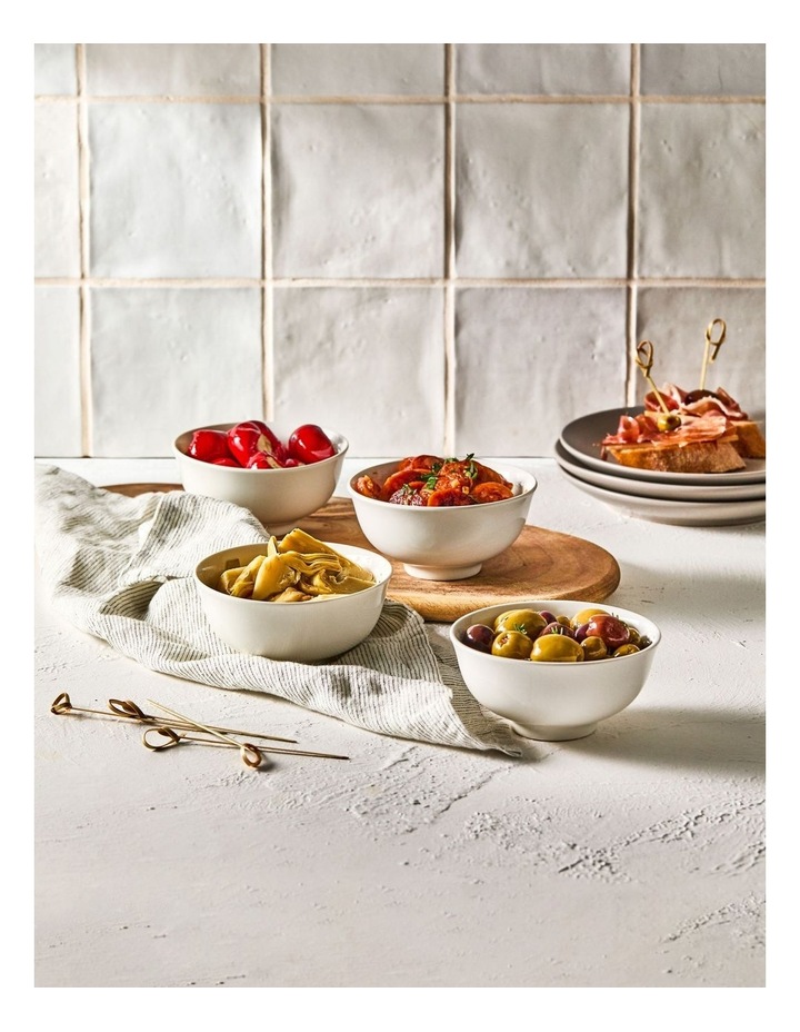 Alex Liddy Classic Set of 4 Tapas Bowls 12cm image 3
