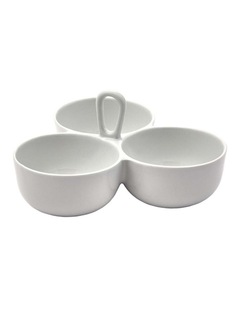 Alex Liddy Classic Chip And Dip Bowl