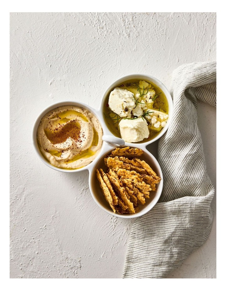 Alex Liddy Classic Chip And Dip Bowl image 2