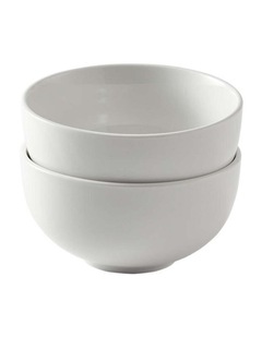 Alex Liddy Classic Set of 2 Dip Bowls 12cm