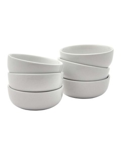 Alex Liddy Classic Set of 6 Bowls 7cm