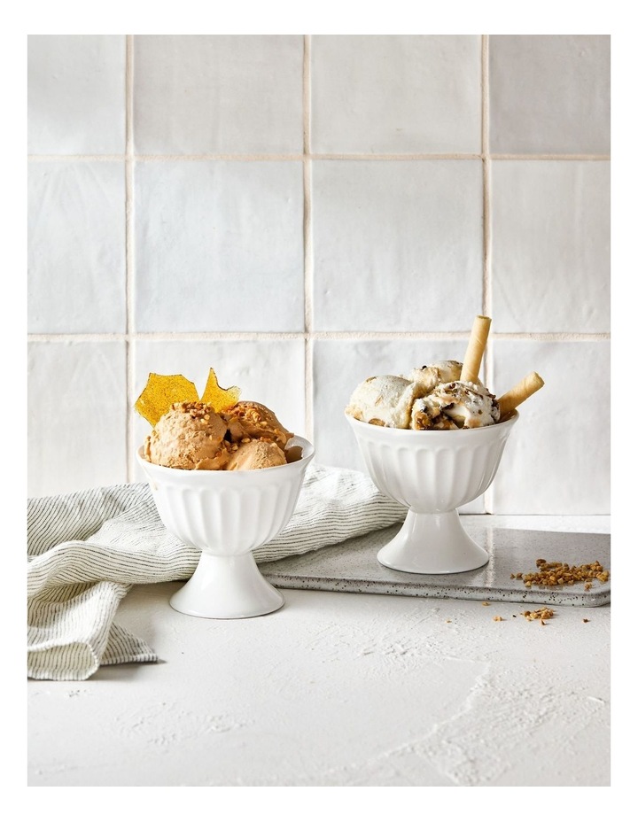 Alex Liddy Classic Set of 2 Ice Cream Bowls 12cm image 2