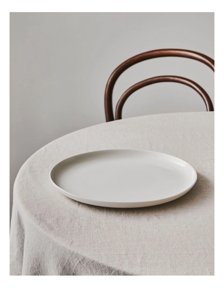 Alex Liddy Aquis 26.5cm Coupe Dinner Plate image 2