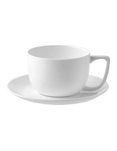 Alex Liddy Aquis Teacup & Saucer 250ml