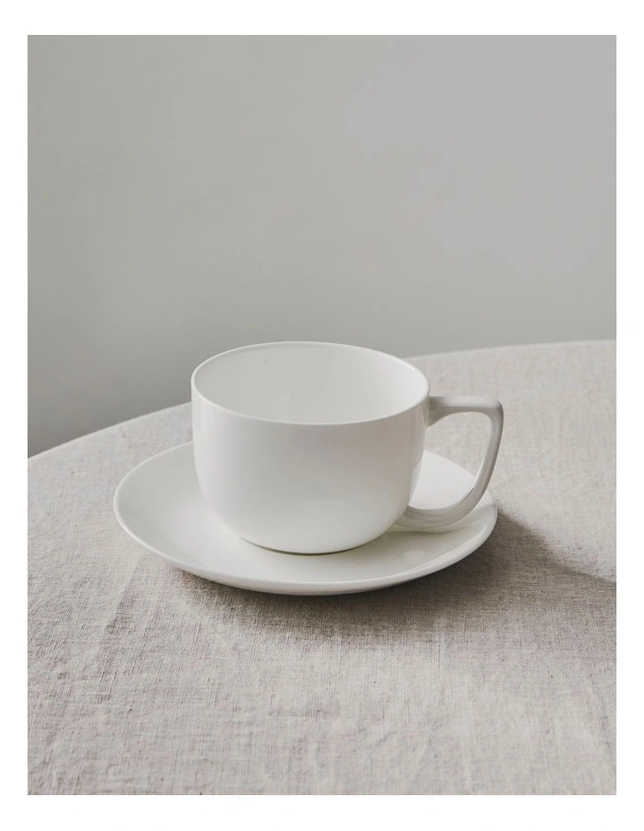 Alex Liddy Aquis Teacup & Saucer 250ml image 2